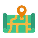 Area map Icon