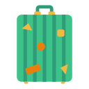 Surface suitcase Icon