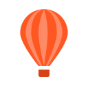Air_balloon Icon