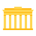 Brandenburg_Gate Icon
