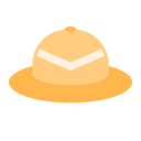 Safari_Helmet Icon