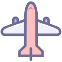 Plane, flight Icon
