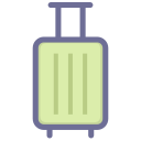 suitcase Icon