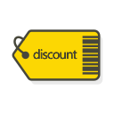 Discount Icon