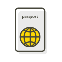 passport Icon