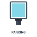 Car park Icon