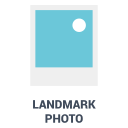 Landmark photos Icon