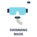Swimming mask Icon