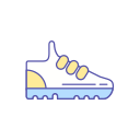 Walking shoes Icon