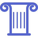 ancient-column Icon