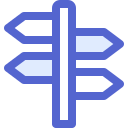 route-signs Icon