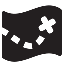 pirate-map Icon