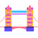 London Bridge Icon