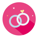 wedding ring Icon