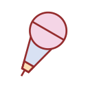 color_ Microphone Icon