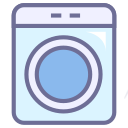 Washing machines, household appliances Icon
