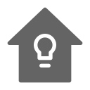 smart, home, automation Icon