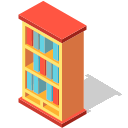 bookcase Icon