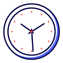 Clocks and watches Icon