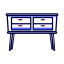 High table Icon