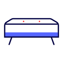Low sofa Icon