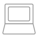 Laptop-01 Icon