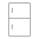 Refrigerator -01 Icon