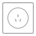 Smart socket-01 Icon