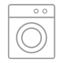 Washing machine -01 Icon