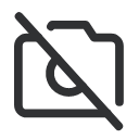 CameraSlash Icon