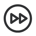 FastForwardCircle Icon