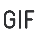 Gif Icon