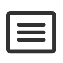 Media media Icon