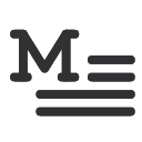 Medium Icon