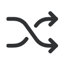Shuffle Icon
