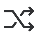 ShuffleAngular Icon