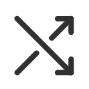 ShuffleSimple Icon