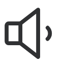 SpeakerLow Icon