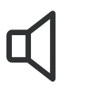 SpeakerNone Icon