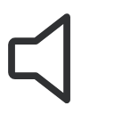 SpeakerSimpleNone Icon