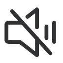 SpeakerSimpleSlash Icon