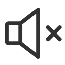 SpeakerX Icon