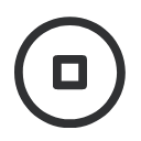 StopCircle Icon