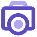 Camera, photo, shooting, multimedia Icon