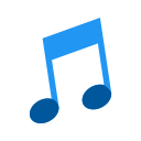 Music Note I Icon