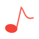 Music Note II Icon