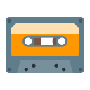 cassette_tape Icon