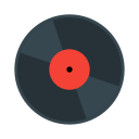 gramophone_record Icon