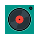 turntable Icon