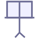 Music conductor Icon